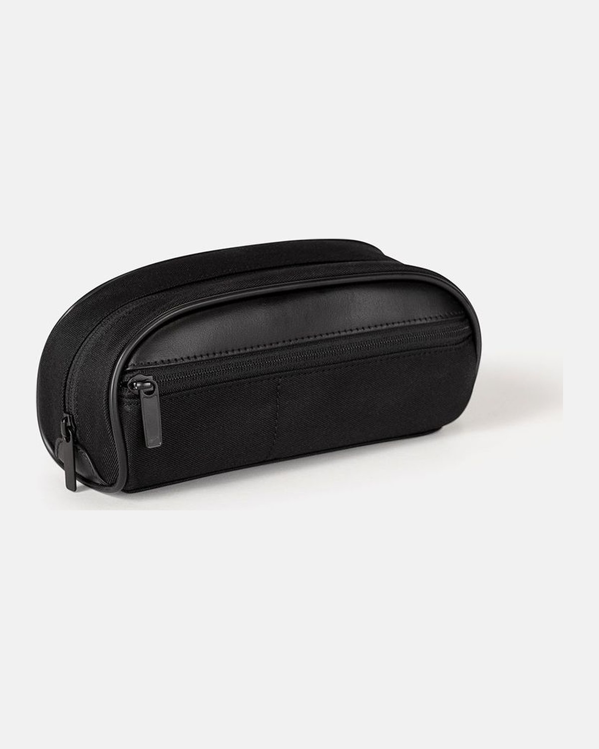 VOCIER C12 black nylon dopp kit