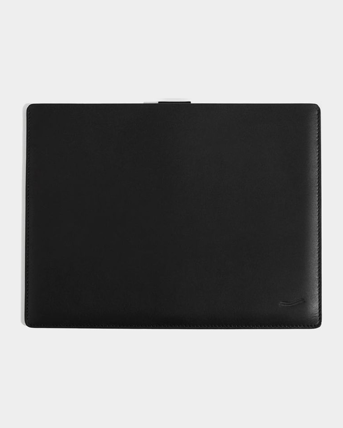 VOCIER leather iPad cover, 11 inch, in black
