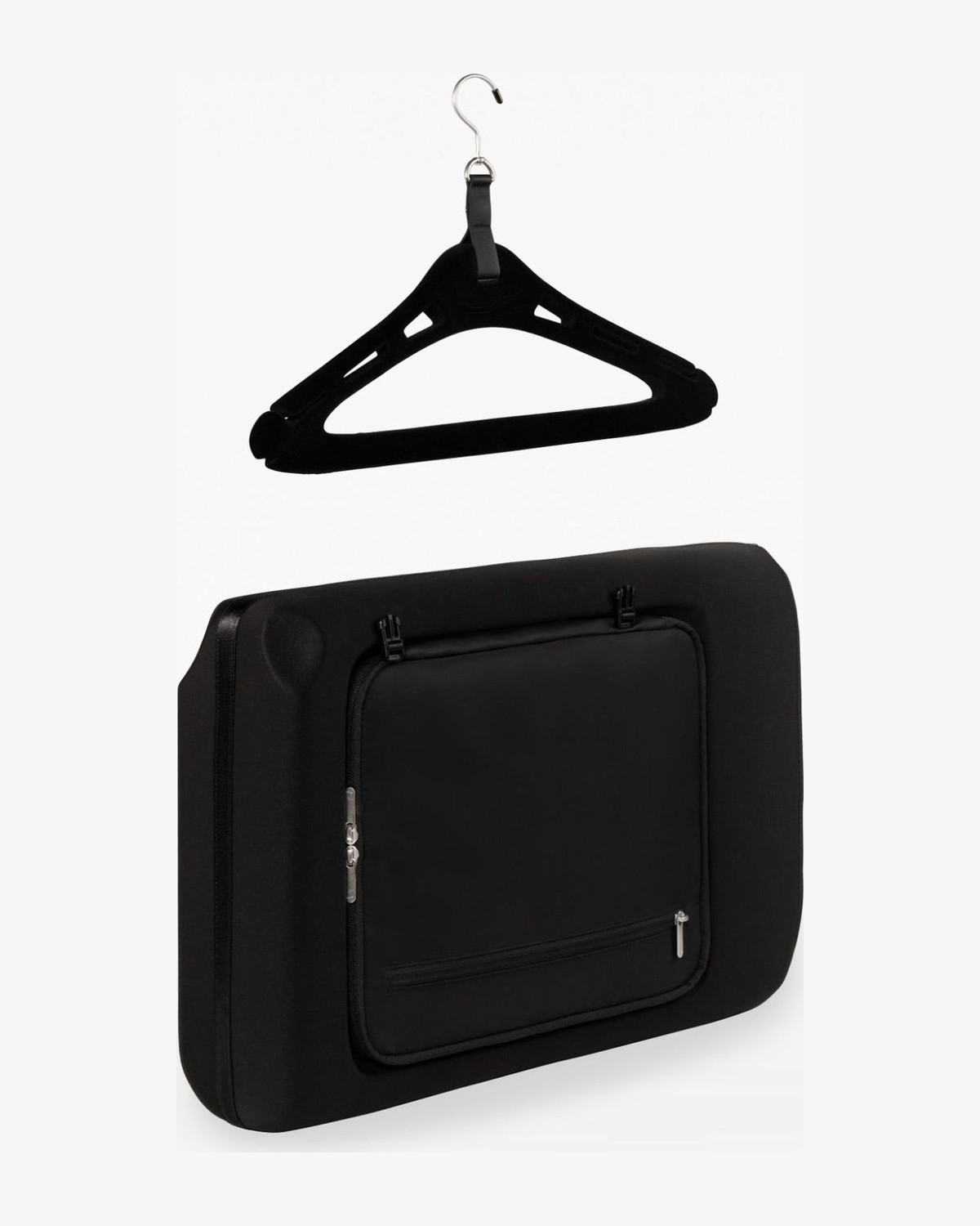 VOCIER Zero Crease luggage insert with garment hanger